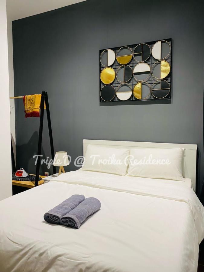 Triple D @ Troika Residence Kota Bharu Esterno foto