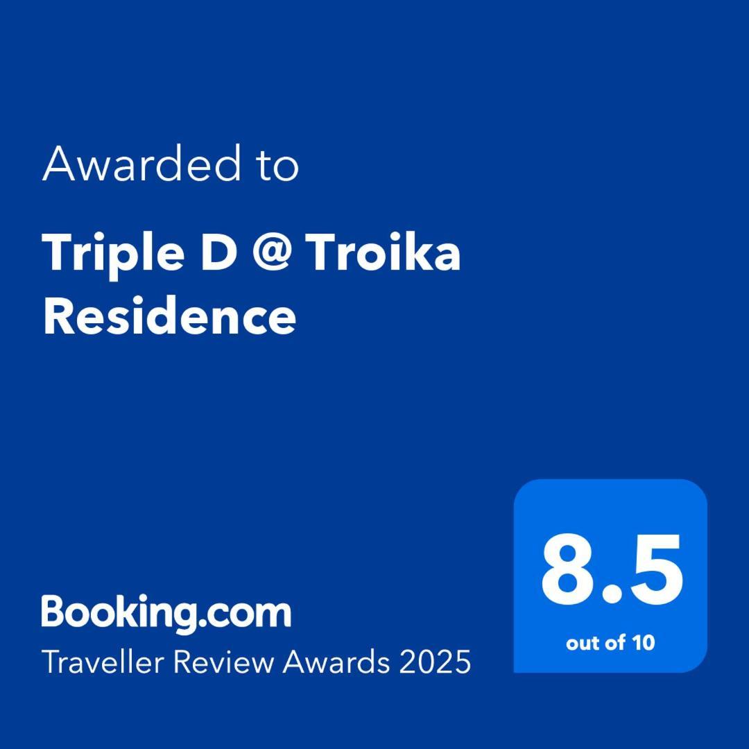 Triple D @ Troika Residence Kota Bharu Esterno foto